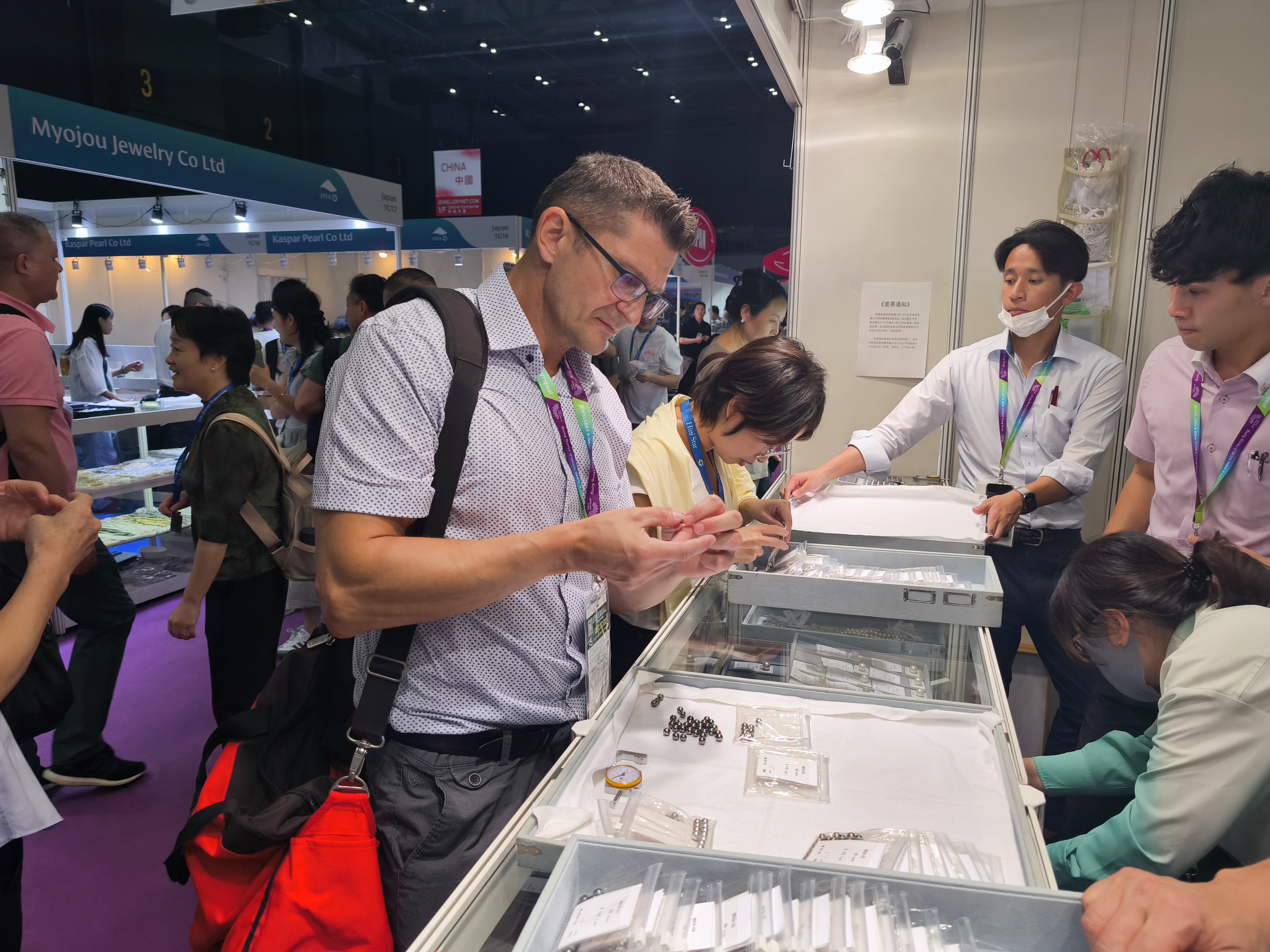 tahiti gyöngyök választéka